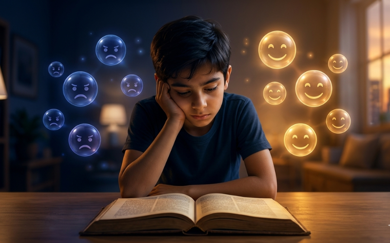 The Emotional Brain Blueprint